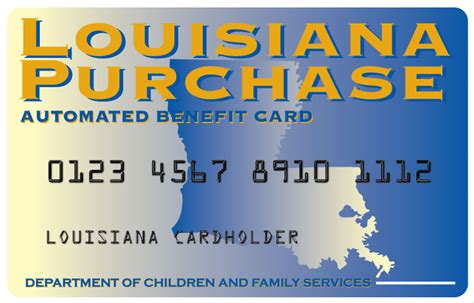 The Louisiana Department of Children and Family Services (DCFS) provides the following programs through a separate CAFÉ customer portal: Supplemental Nutrition Assistance Program (SNAP) (formerly Food Stamps) Provides monthly benefits that help low-income households buy the food they need for good health. 
